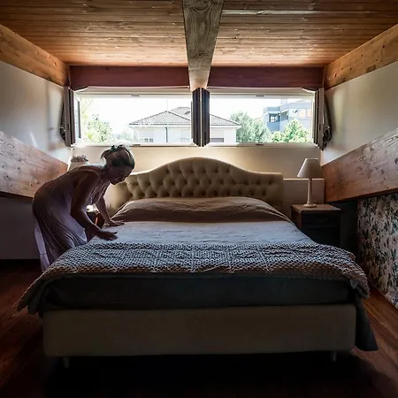 Bed & Breakfast Zelmira