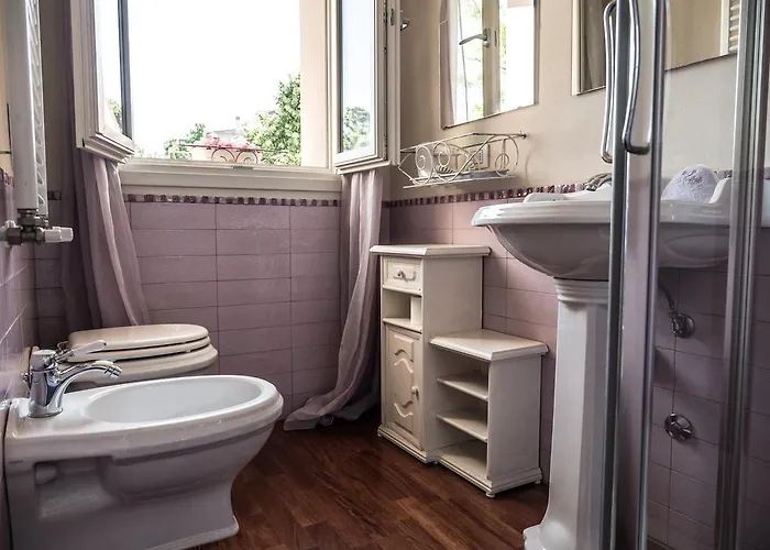 Bed and breakfast Zelmira