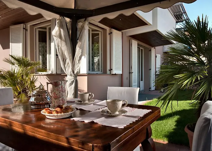 Zelmira Bed and breakfast Rímini