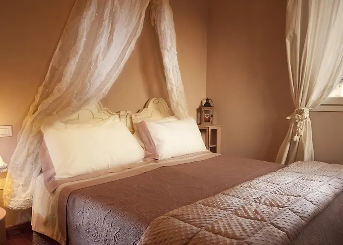 Bed and breakfast Zelmira 3*