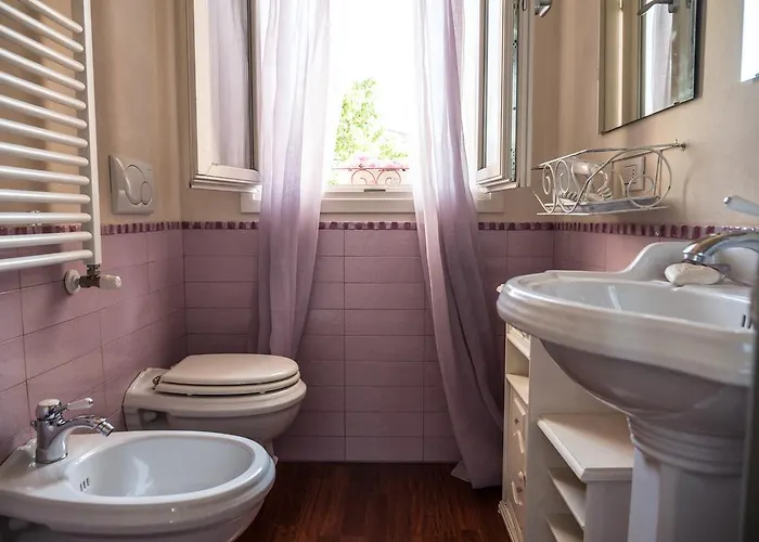 Bed and breakfast Zelmira 3*