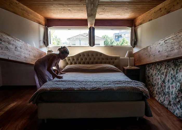 Bed and breakfast Zelmira