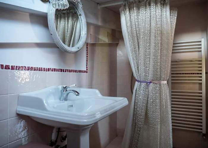 Bed and breakfast Zelmira 3*